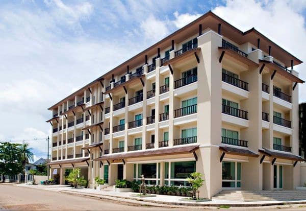 City Inn Vientiane