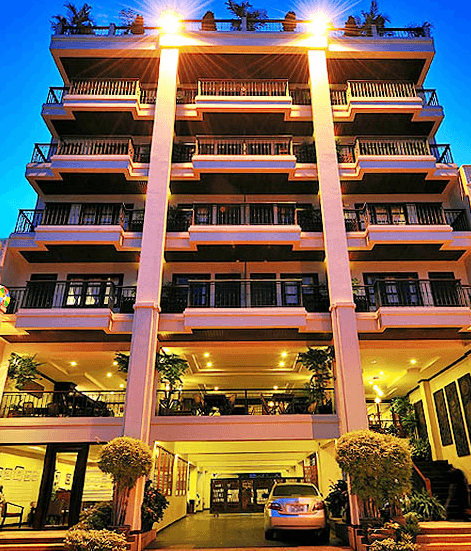 Lao Orchid Hotel