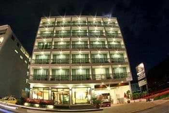 Sabaidee @ Lao Hotel