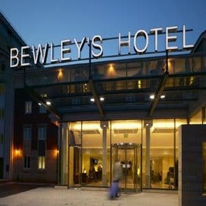 BEWLEY'S AIRPORT BEWLEY'S AIRPORT