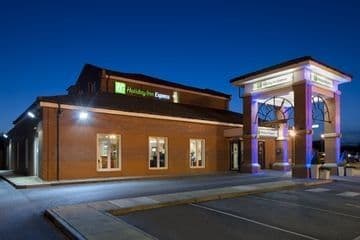 Holiday Inn Express Manchester East By IHG Holiday Inn Express Manchester East By IHG
