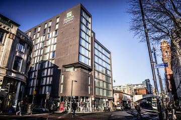 HOLIDAY INN EXPRESS MANCHESTER CC-OXFORD ROAD HOLIDAY INN EXPRESS MANCHESTER CC-OXFORD ROAD