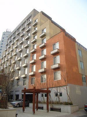 Coop Residence Hoegi(Dongdaemun)