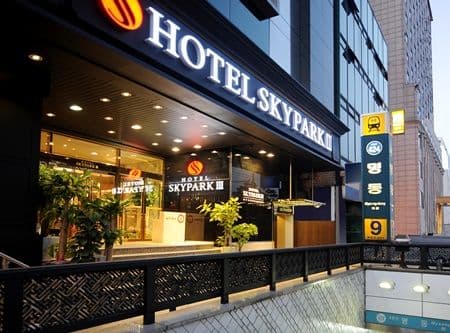Hotel Skypark Myeongdong 3 Hotel Skypark Myeongdong 3