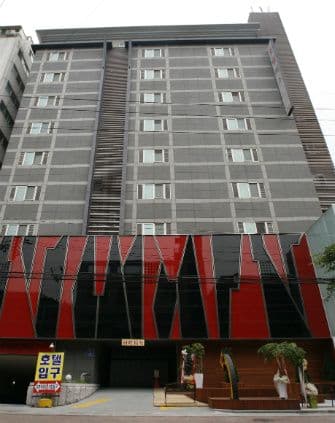 S Hotel Kkachisan