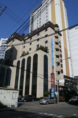 New Regent Hotel