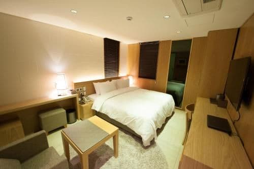 Standard Double Room