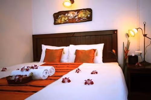 Standard Double or Twin Room