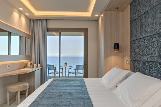 Double or Twin SEA VIEW