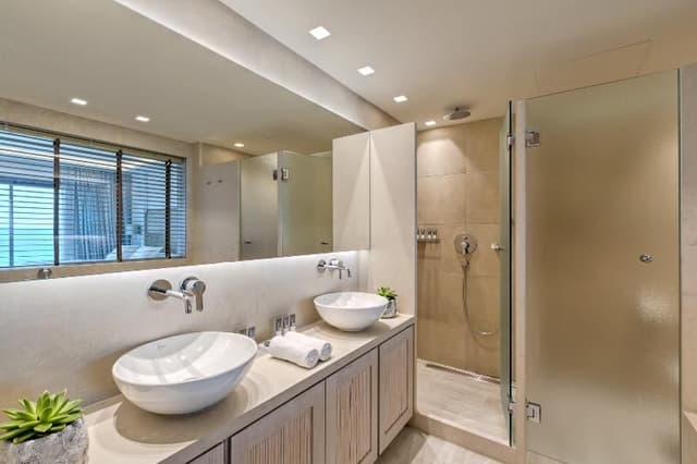 SUITE EXECUTIVE SEA VIEW
