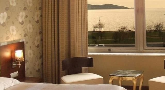 SUITE DELUXE SEA VIEW