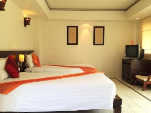 Superior Double or Twin Room