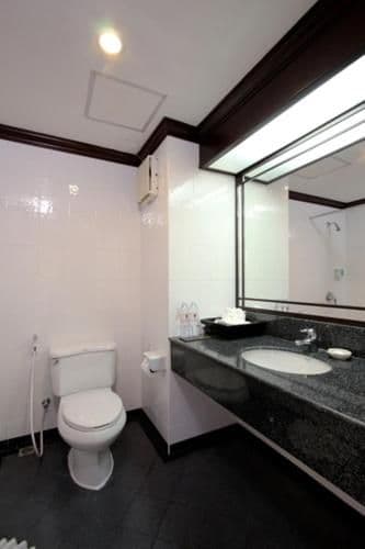 Superior Double or Twin Room with Sea View