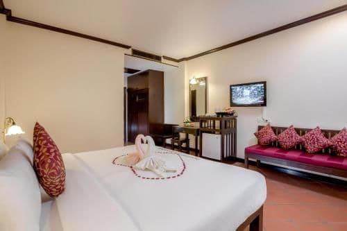 Superior Double or Twin Room with Sea View