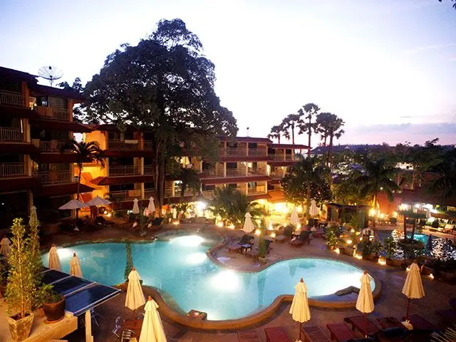 Chanalai Flora Resort, Kata Beach