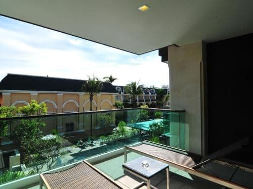Sunset Deluxe Pool View