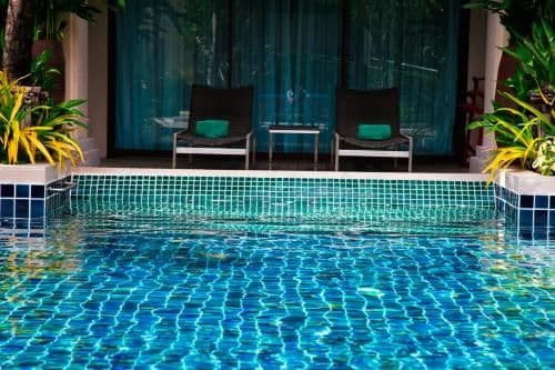 Sunset Deluxe Pool Access