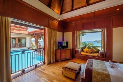 Two Bedroom Pool Villa