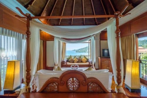 Two Bedroom Pool Villa
