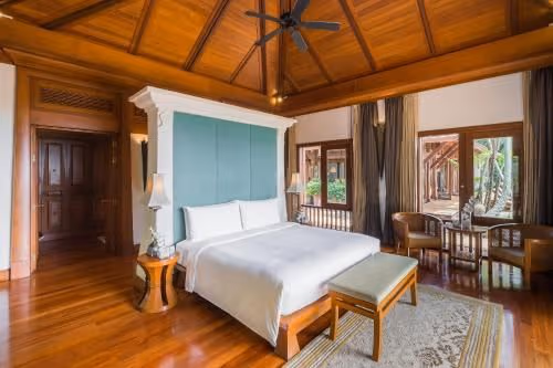 Royal Villa, 2 Bedroom Villa, Oceanfront, Private pool