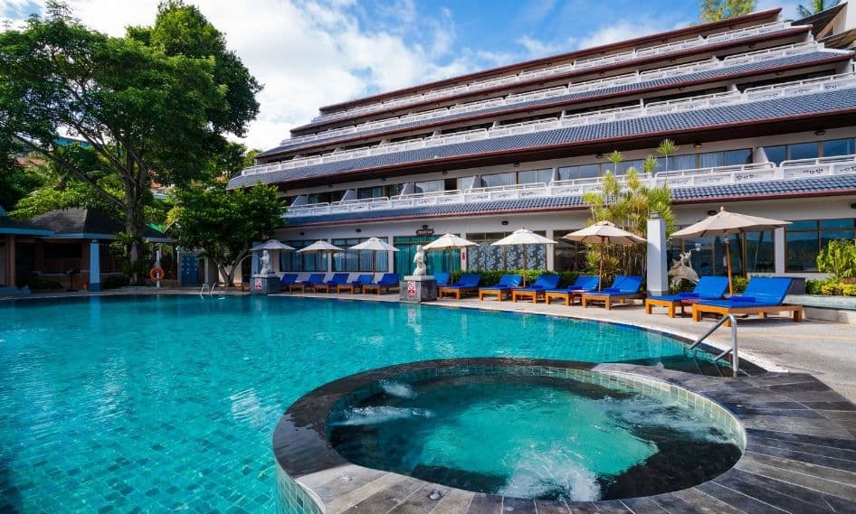Orchidacea Resort - Kata Beach