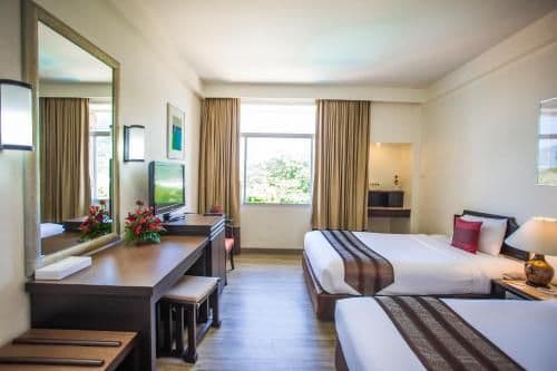 Superior Double or Twin Room