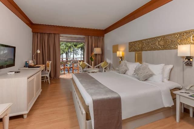 Double or Twin SEA VIEW