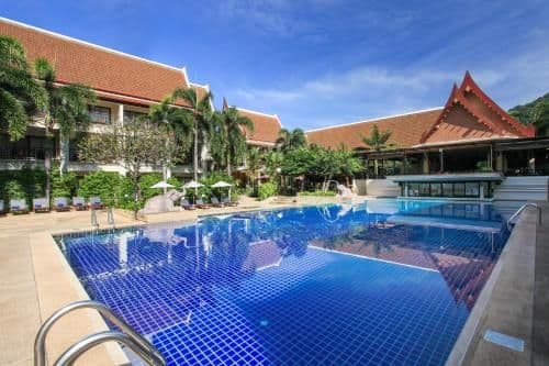 Deluxe Double or Twin Room with Spa Bath