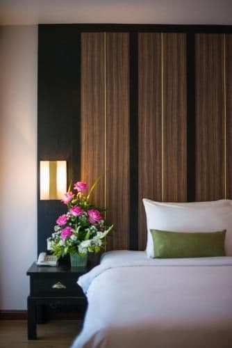 Deluxe Double or Twin Room with Spa Bath
