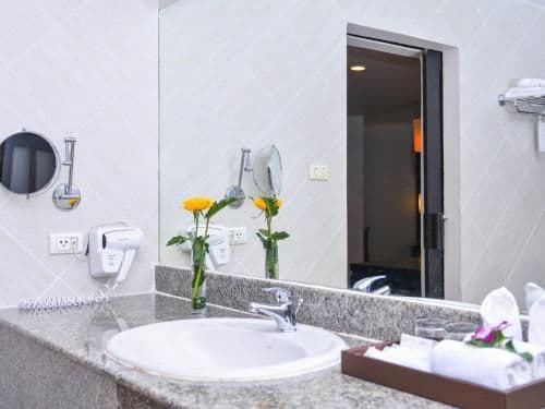 Deluxe Double or Twin Room with Spa Bath