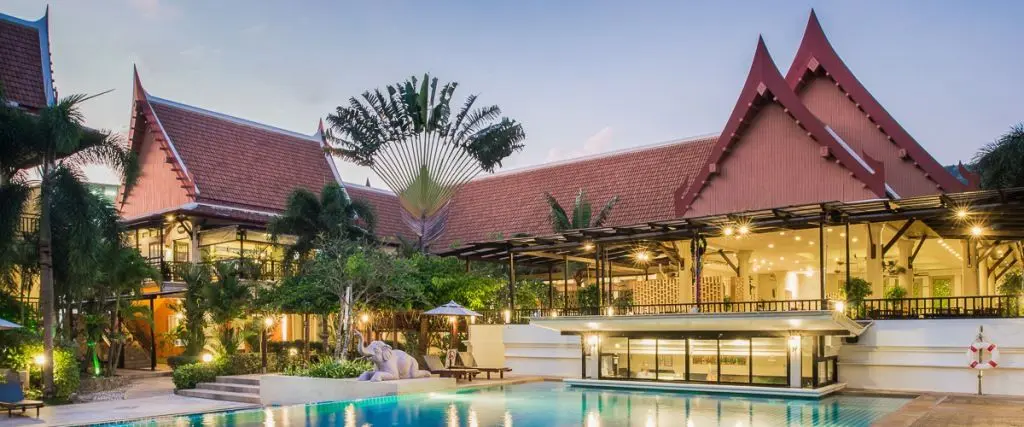 Deevana Patong Resort & Spa