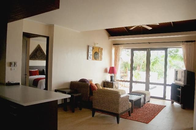 VILLA SEA VIEW TWO BEDROOMS