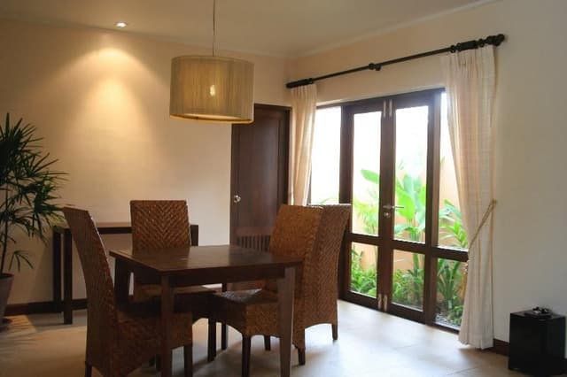 VILLA SEA VIEW TWO BEDROOMS