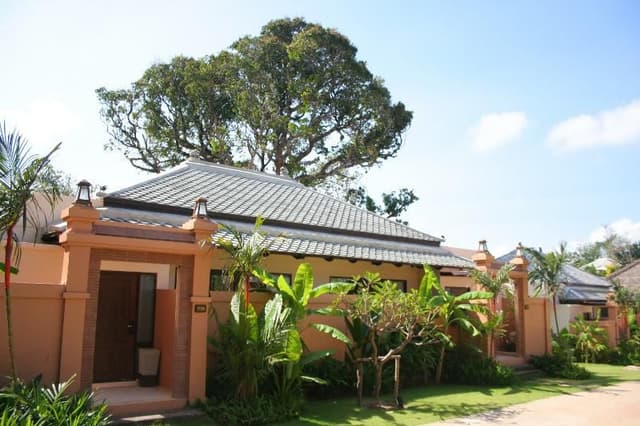 VILLA SEA VIEW TWO BEDROOMS