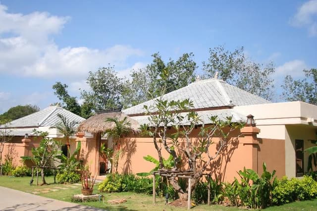 VILLA SEA VIEW TWO BEDROOMS