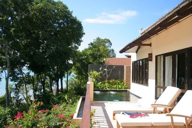 VILLA SEA VIEW TWO BEDROOMS