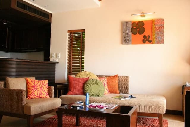 VILLA SEA VIEW TWO BEDROOMS