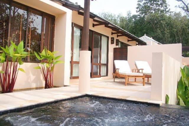 VILLA SEA VIEW ONE BEDROOM