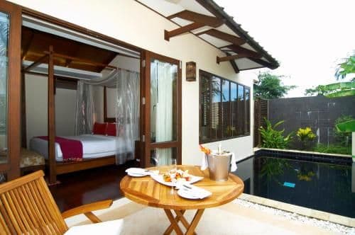 One-Bedroom Villa with Private Pool