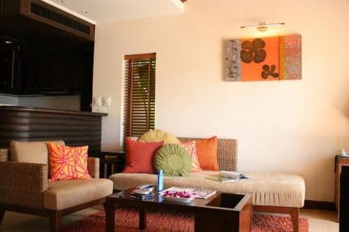 One-Bedroom Villa with Private Pool