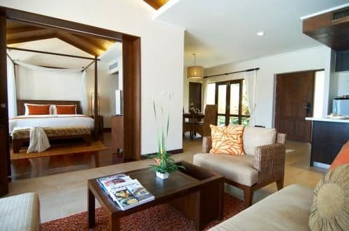 One-Bedroom Villa with Private Pool