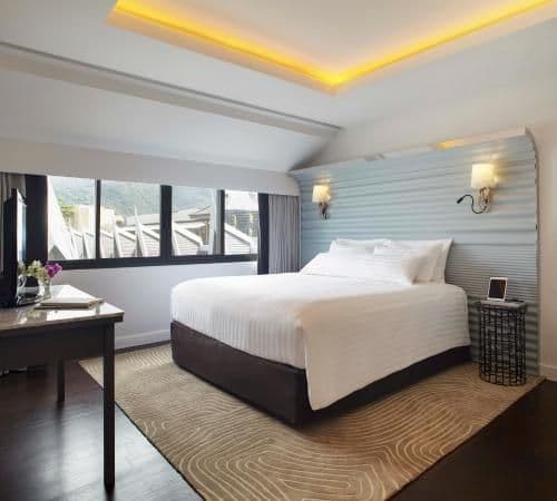 Penthouse Suite