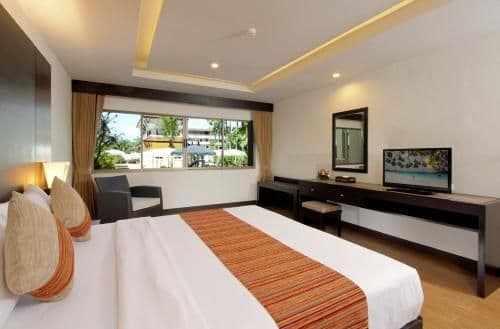 One-Bedroom Suite