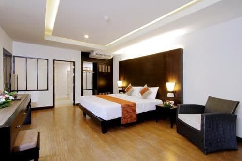 One-Bedroom Suite