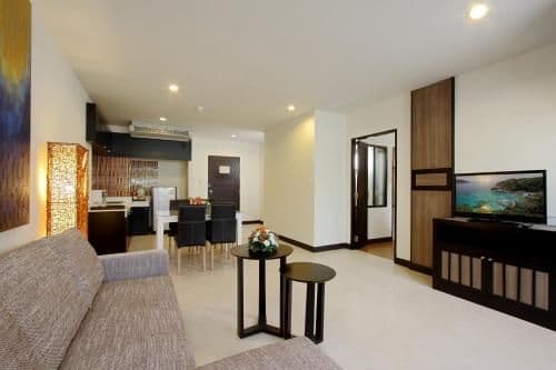 One-Bedroom Suite