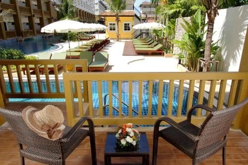 One-Bedroom Suite