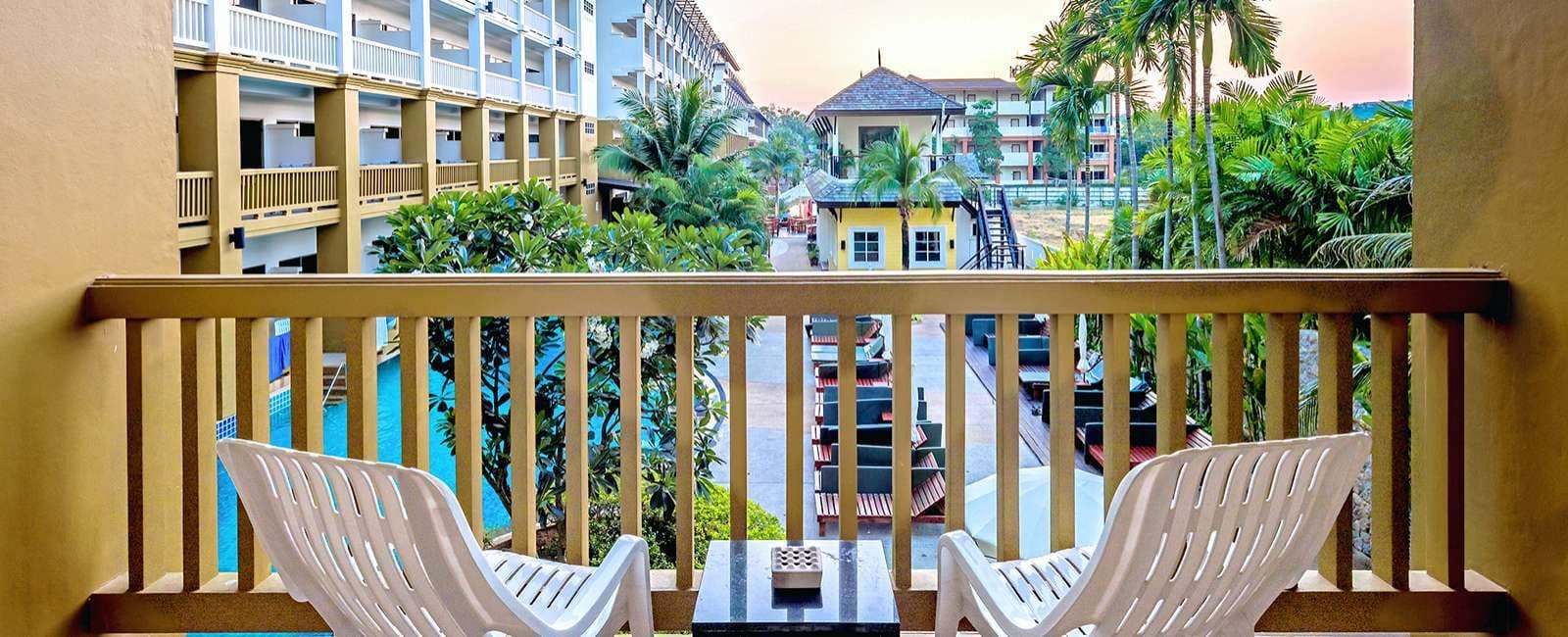 Kata Sea Breeze Resort