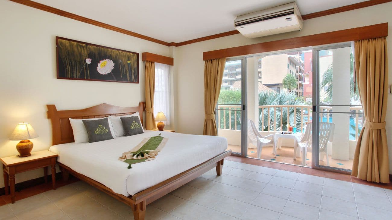 Palmyra Patong Resort