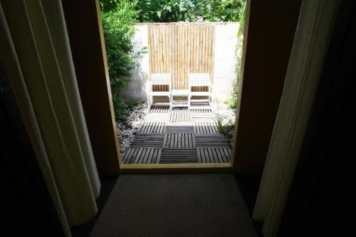 Standard Double Room with Garden View