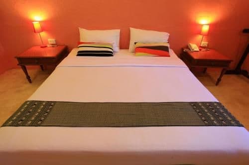Standard Double Room with Garden View